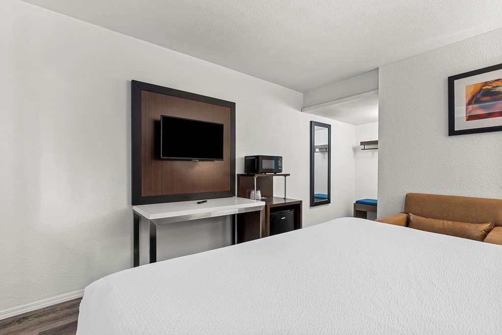 Econo Lodge Stockton Near I-5 Fairgrounds Værelse billede