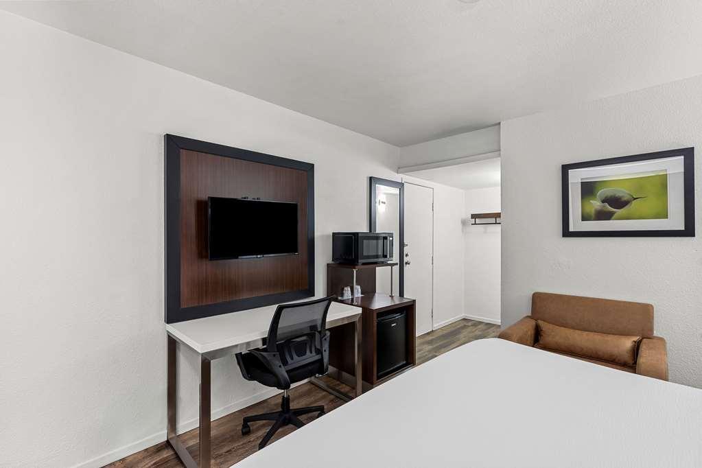Econo Lodge Stockton Near I-5 Fairgrounds Værelse billede