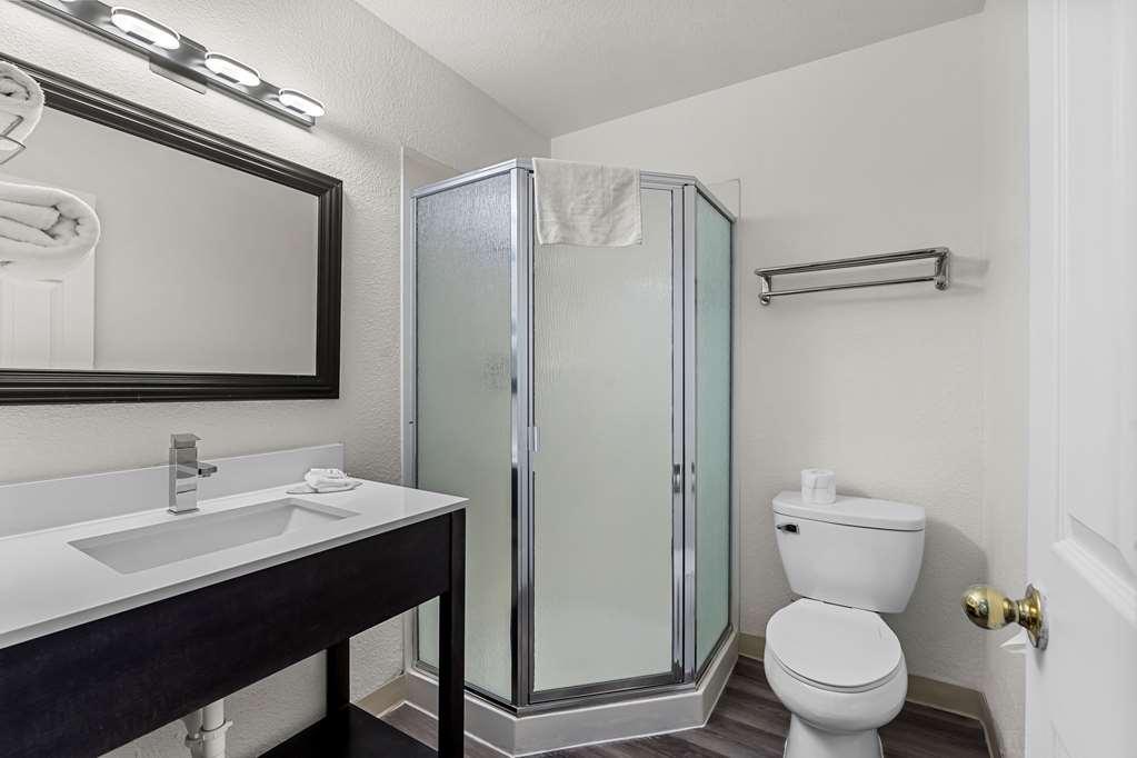 Econo Lodge Stockton Near I-5 Fairgrounds Værelse billede
