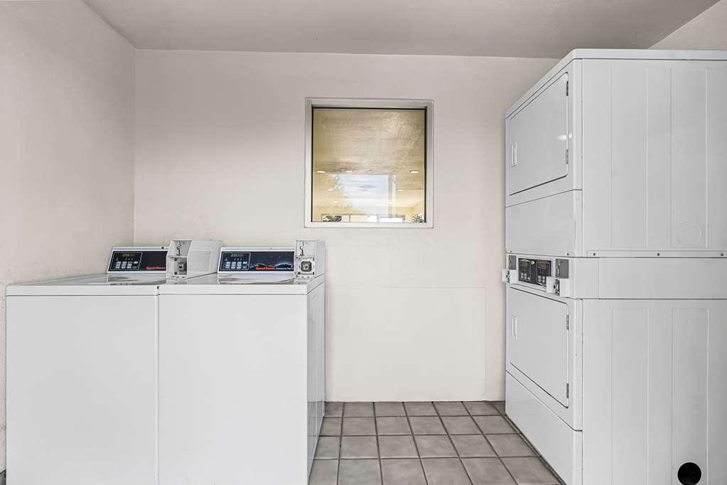 Econo Lodge Stockton Near I-5 Fairgrounds Faciliteter billede